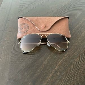 Rayban Large Aviator